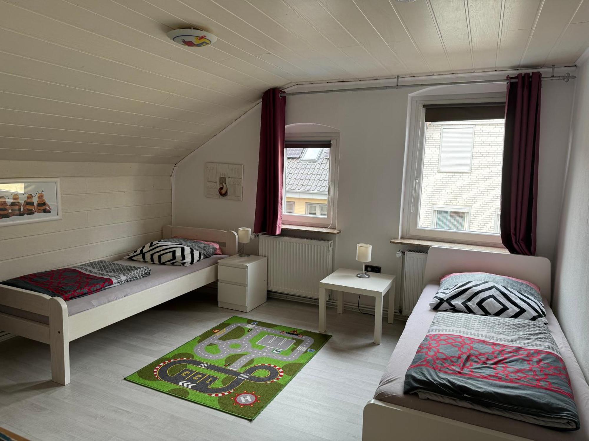 Eckernförde Familienferienwohnung מראה חיצוני תמונה
