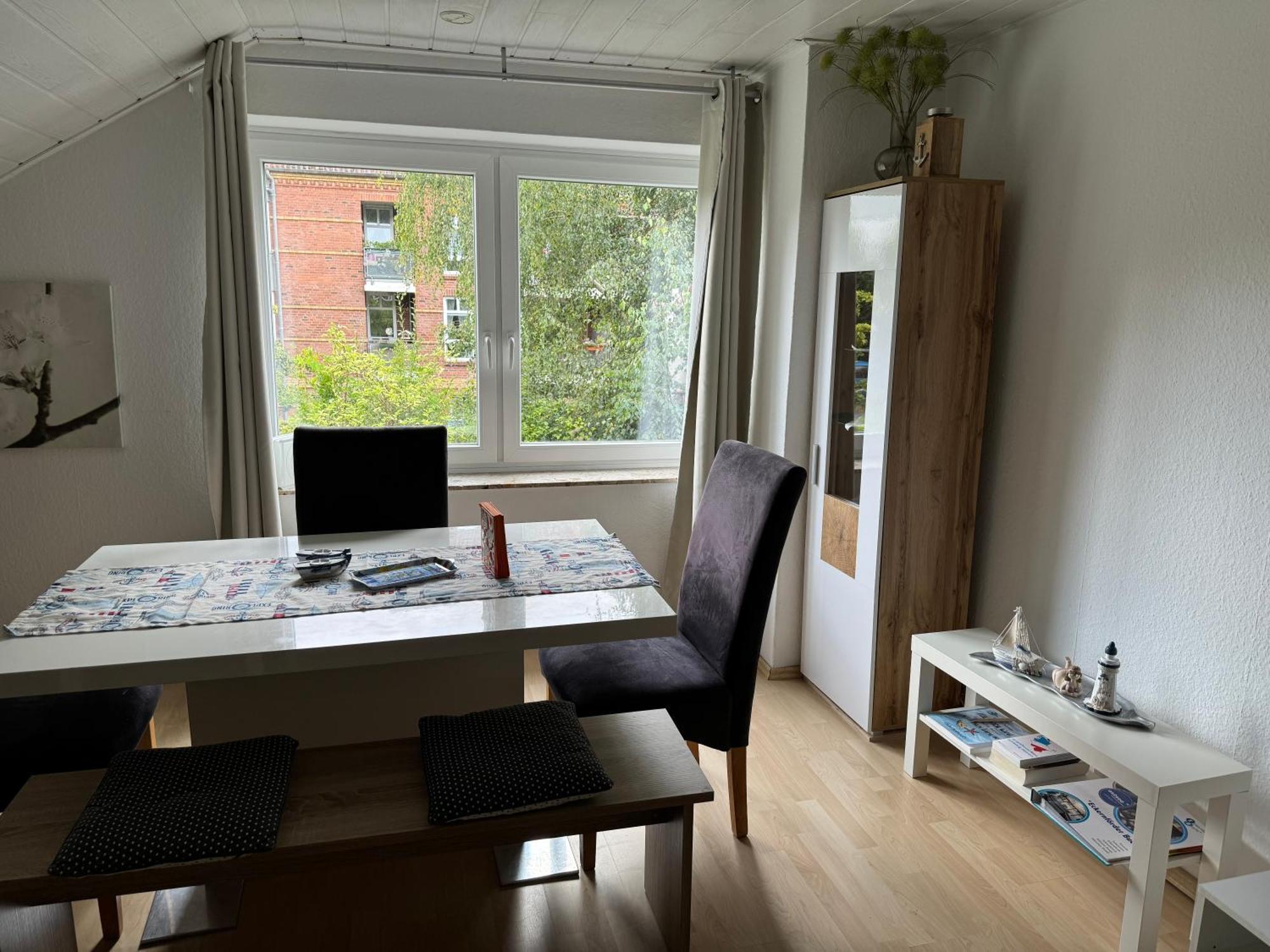 Eckernförde Familienferienwohnung מראה חיצוני תמונה