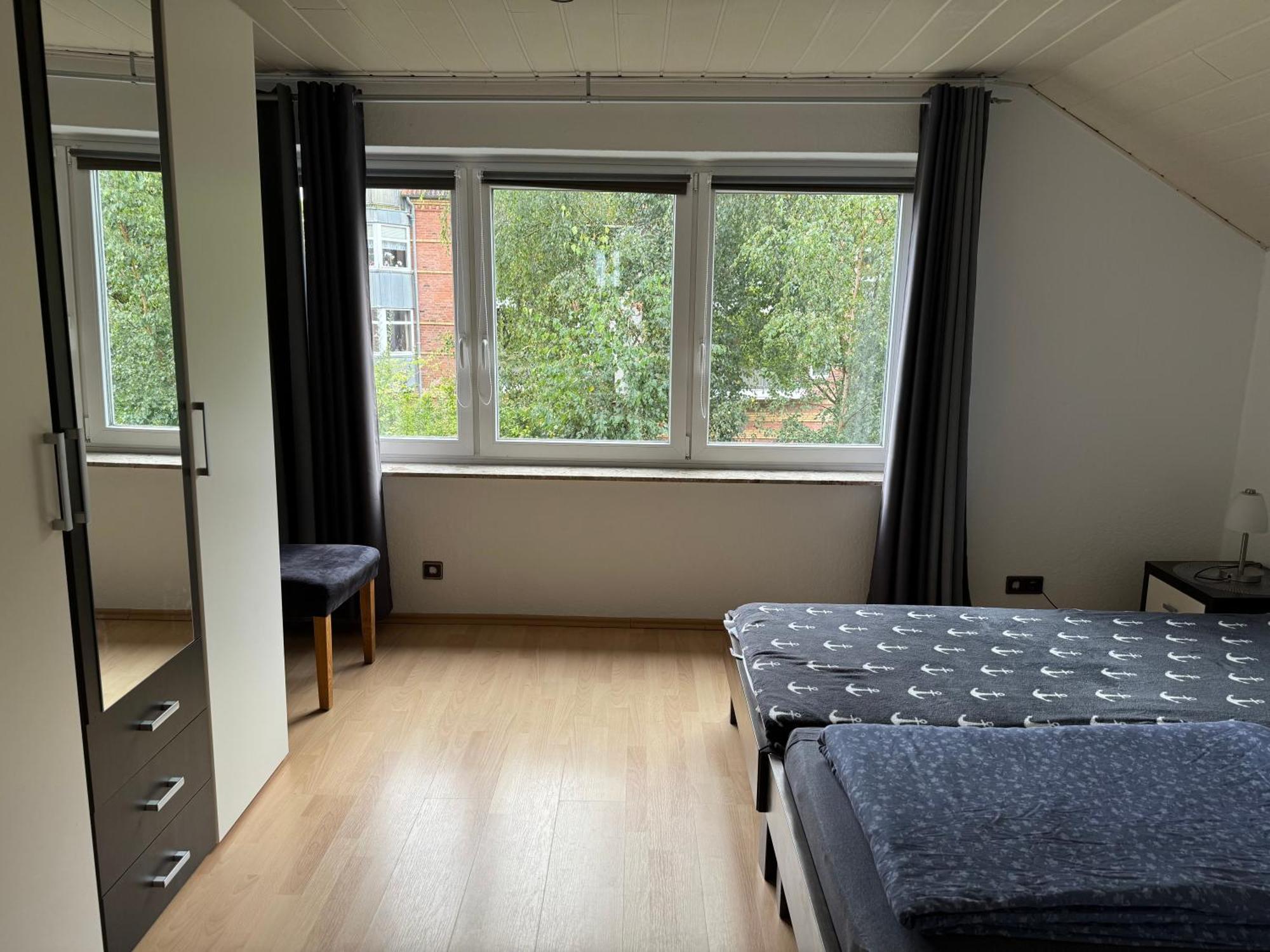 Eckernförde Familienferienwohnung מראה חיצוני תמונה