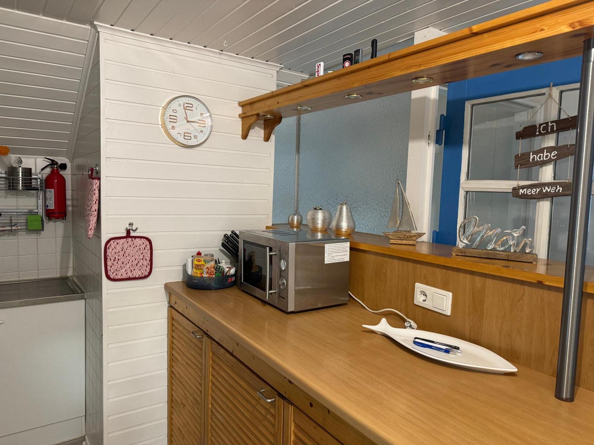 Eckernförde Familienferienwohnung מראה חיצוני תמונה